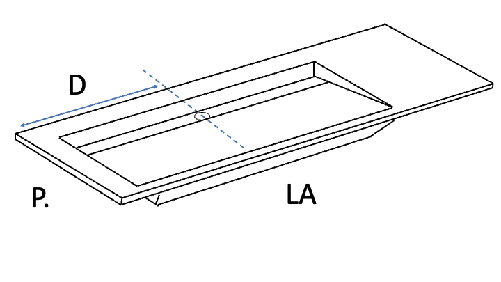 LONDON XL 120 SF SOLID